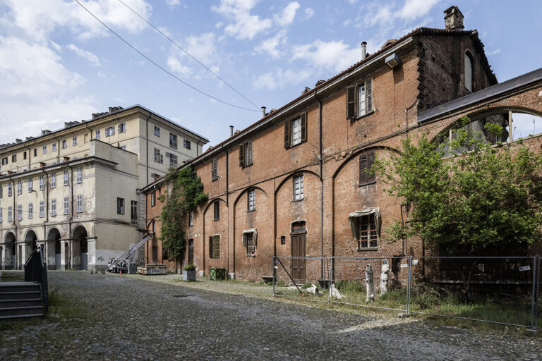 Cavallerizza Reale Torino. Photo credits Andrea Guermani