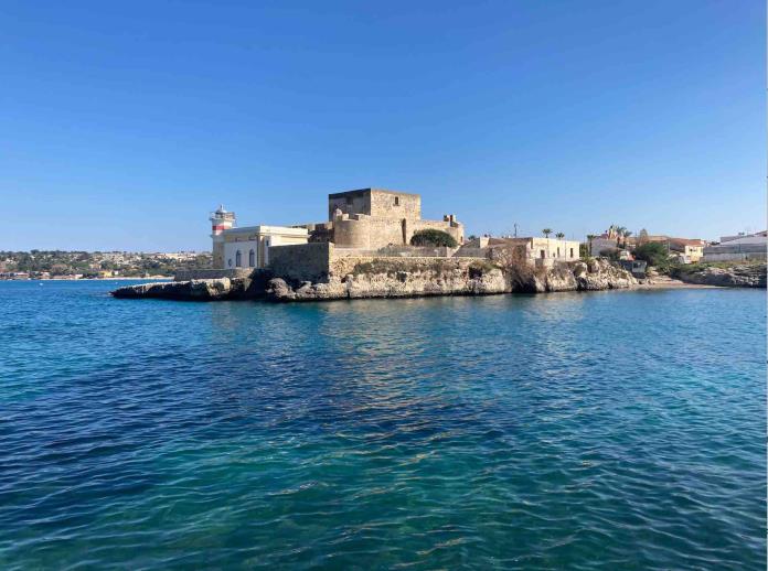 Siracusa, Brucoli Village