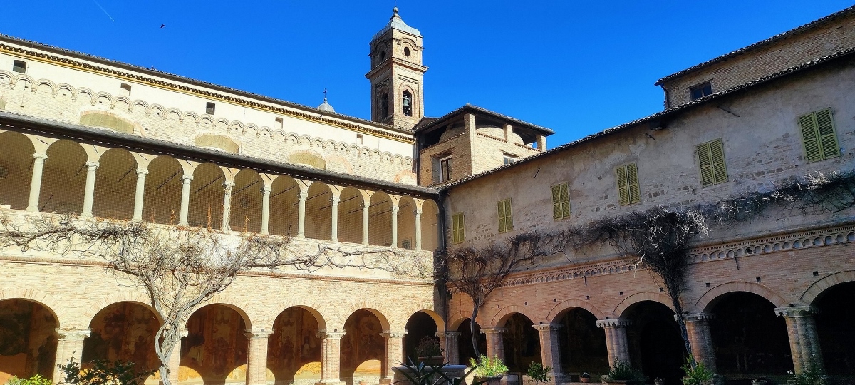 Tolentino (MC), Basilica di San Nicola ©FAI 
