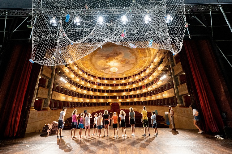 Teatro Donizetti, Bergamo