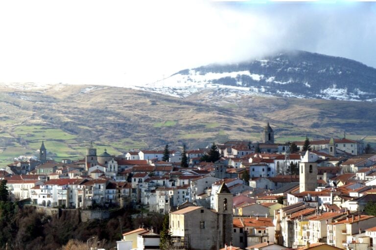 Agnone (IS), Molise. Courtesy: Comune di Agnone