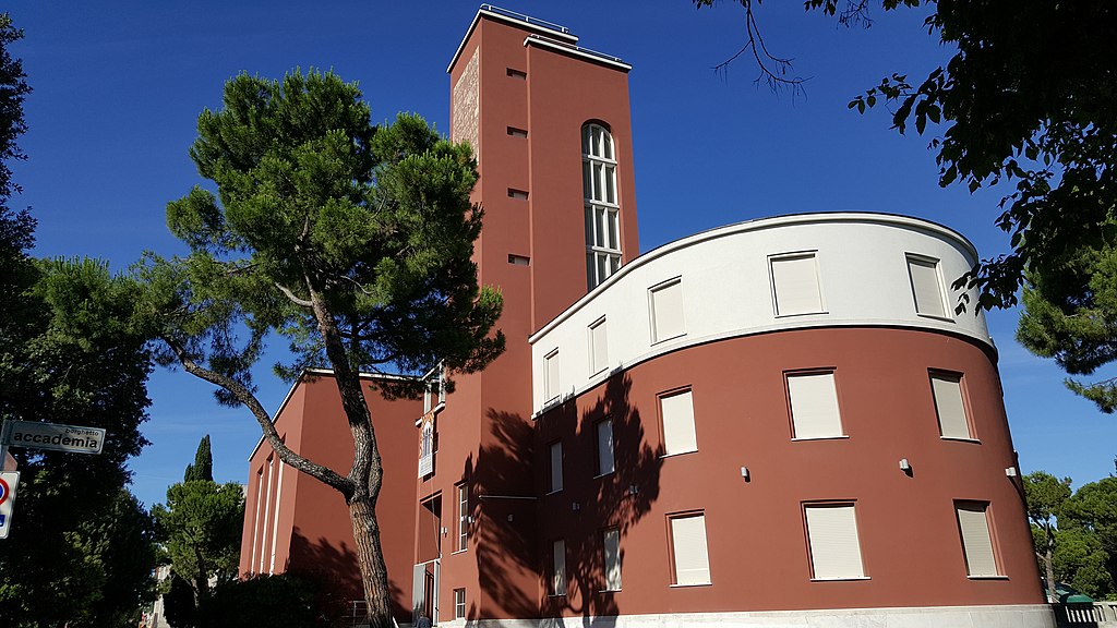 Nuovo Auditorium della Musica nel complesso dell'Ex Gil di Forlì