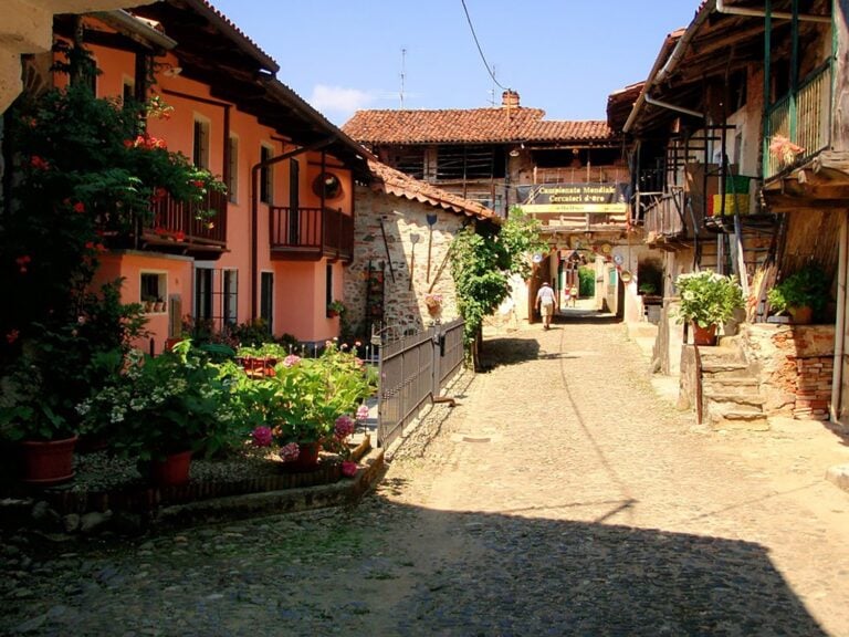 Vermogno (BI), Piemonte. Courtesy: Comune di Vermogno