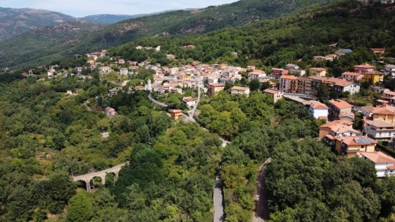 Belvì (NU), Sardegna. Courtesy: Comune di Belvì