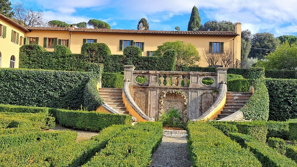 Firenze, Villa Schifanoia, Ph: Camelo ©FAI