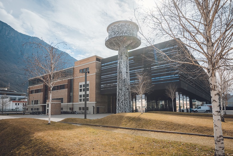 Bolzano, NOI Techpark, Ph: Prugnola ©FAI