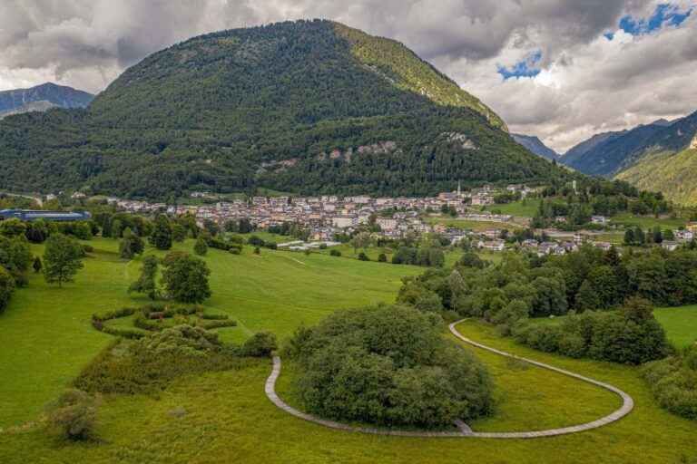 Pieve Tesino (TN), Trentino-Alto Adige. Ph. Josè Alberto Biason. Courtesy: Comune di Pieve Tesino