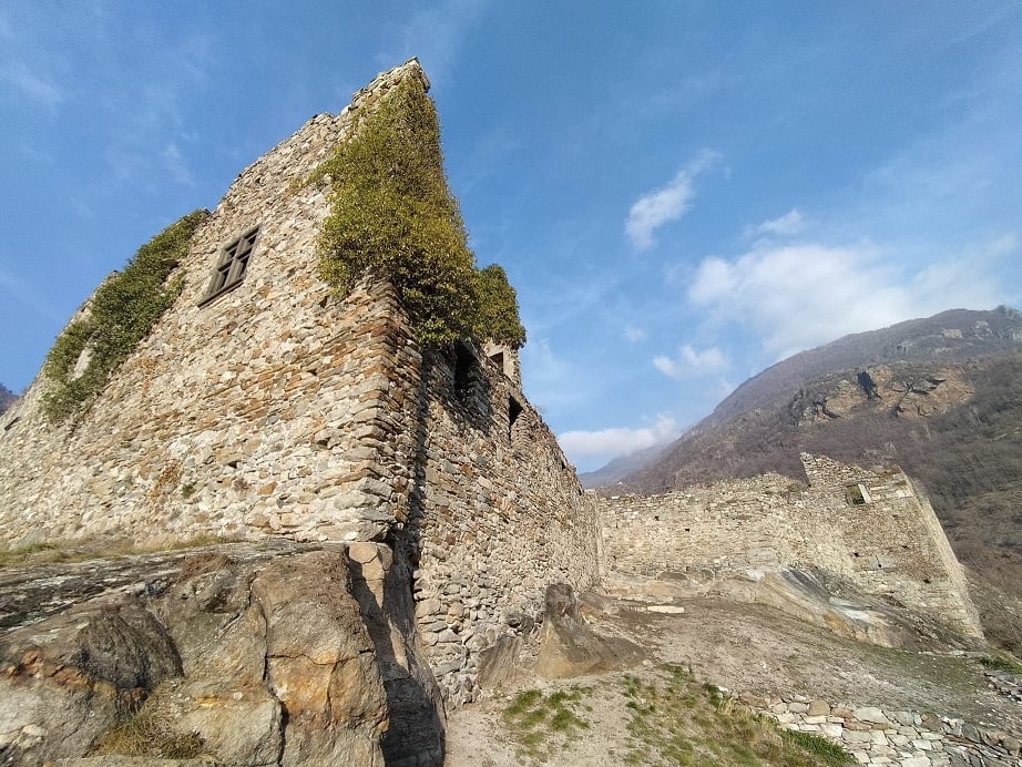 Etroubles (AO), Museo a cielo aperto ©FAI
