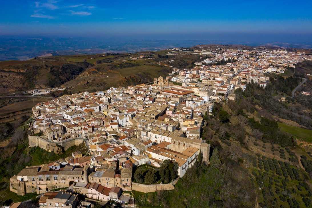 Borgo di Irsina (MT). Ph: Namias ©FAI