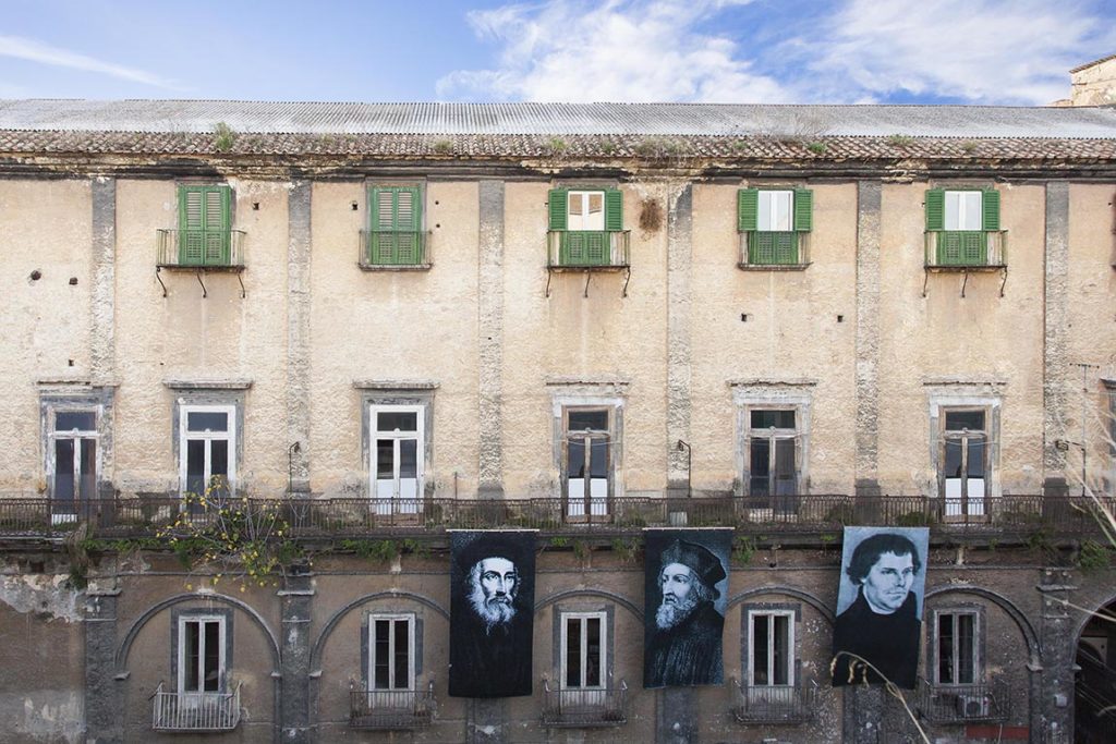 Fondazione Morra Greco, Napoli