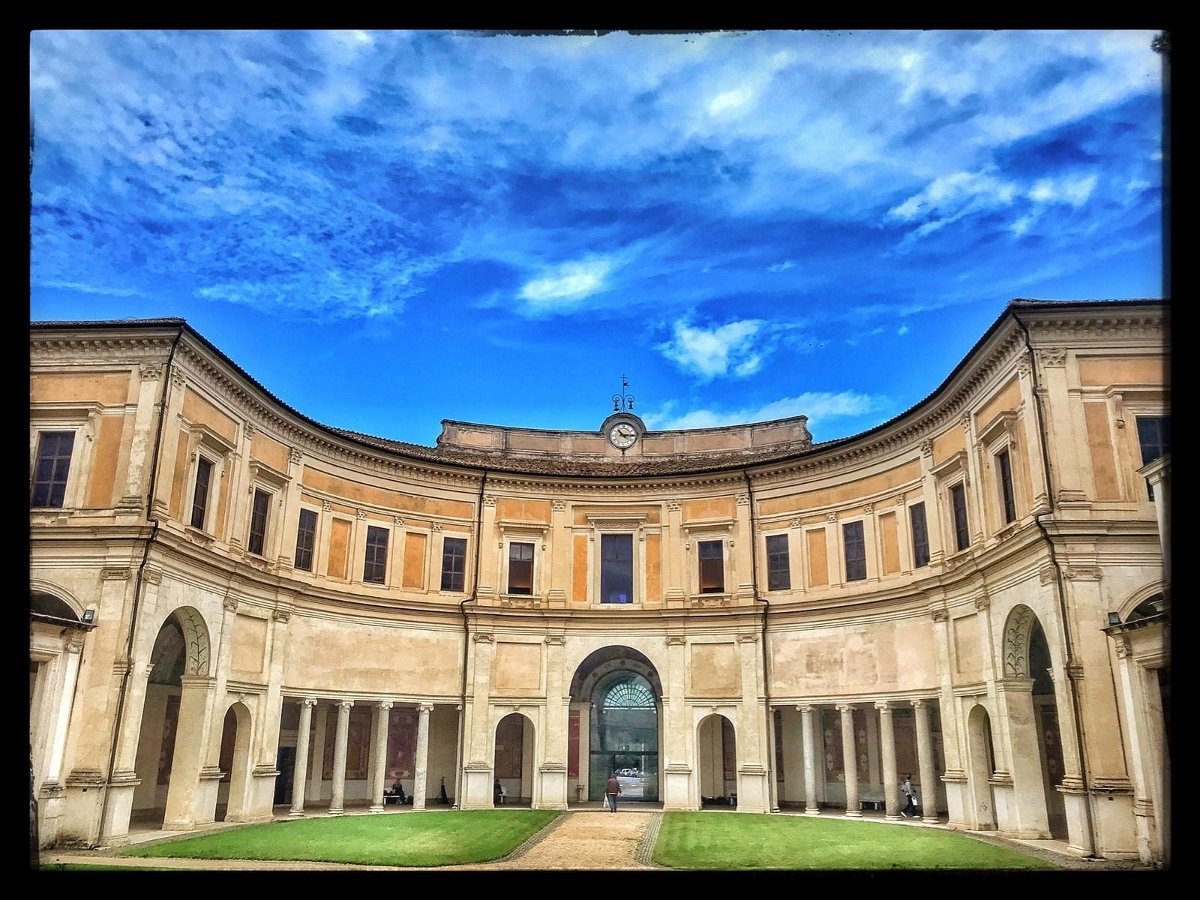 Museo Nazionale Etrusco di Villa Giulia