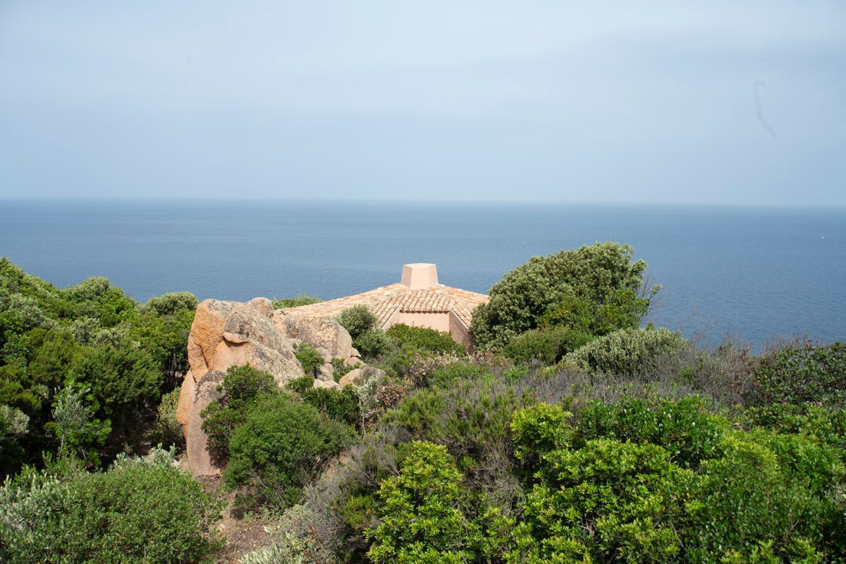 A.Ponis Casa di Ivan, Costa Paradiso