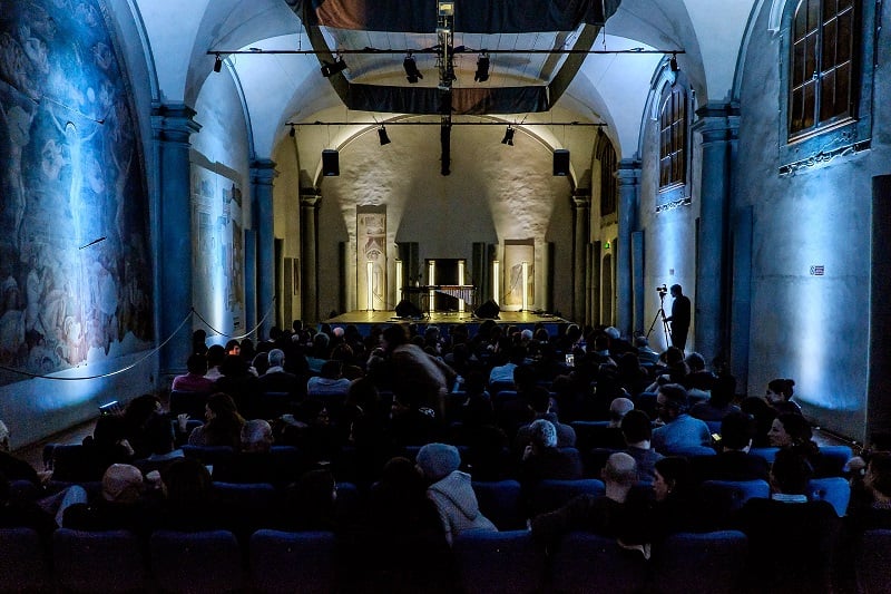 Sala Vanni, Photo Federico Ciapi