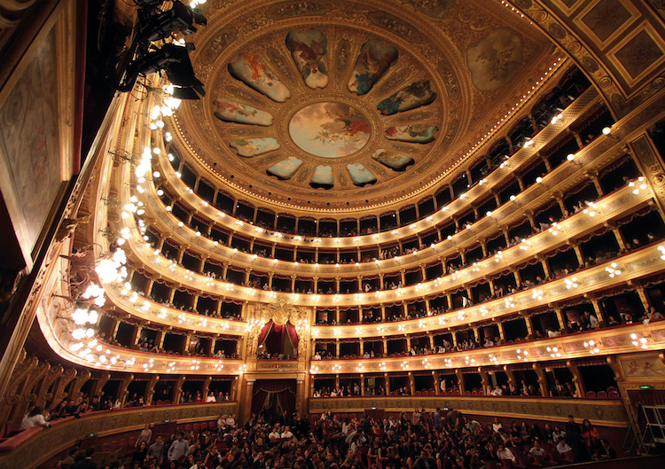 Teatro Massimo di Palermo