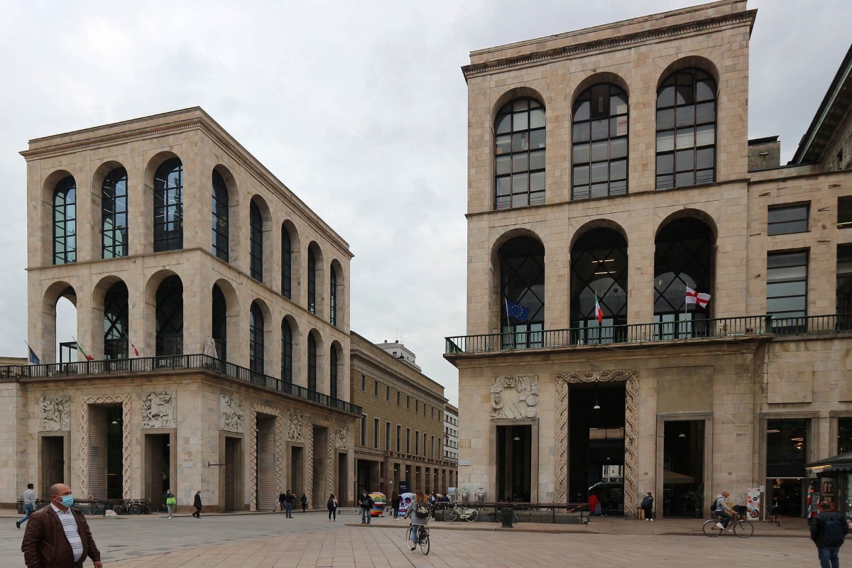 Milano, Museo del Novecento