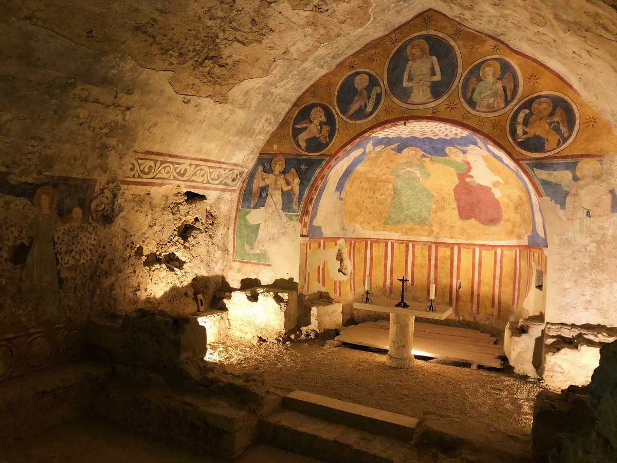 Complesso ex Convento e Chiesa di San Domenico, Comune di Narni