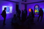 9 Black Light Art la luce che colora il buio Palazzo Lombardia Milano 2017 Light Art: è ancora ambientalmente sostenibile? Parola all’esperto