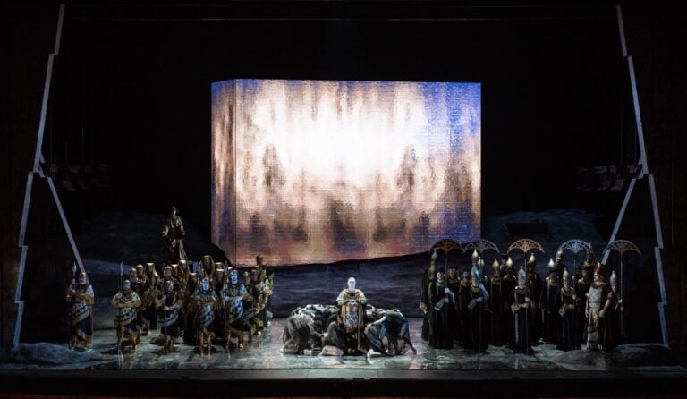 Aida, Ph Fabrizio Sansoni Opera di Roma 2023