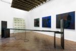 Alfredo Romano, installation view at Galleria Giorgio Persano, 2023. Photo Nicola Morittu. Courtesy Galleria Giorgio Persano