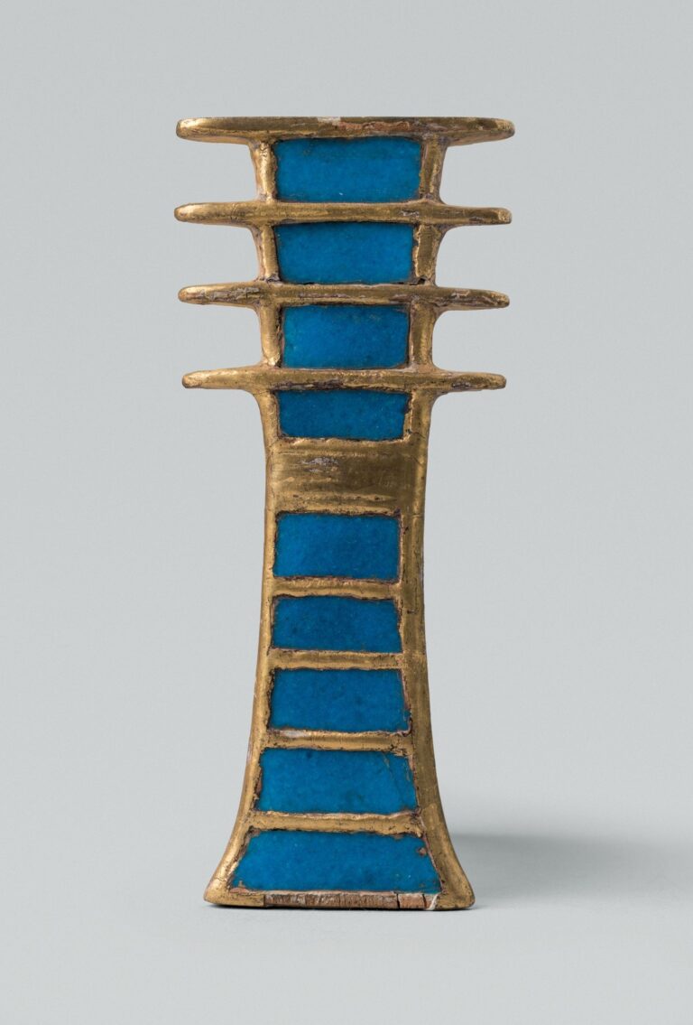 Amuleto raffigurante il pilastro djed