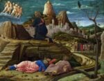 Andrea Mantegna, Orazione nell'orto