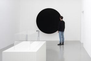 A Brescia Giulio Paolini incontra Anish Kapoor