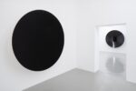 Anish Kapoor and Giulio Paolini, installation view at Galleria Massimo Minini, Brescia. Courtesy the artists and Galleria Massimo Minini. Photo Petrò Gilberti