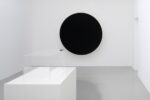 Anish Kapoor and Giulio Paolini, installation view at Galleria Massimo Minini, Brescia. Courtesy the artists and Galleria Massimo Minini. Photo Petrò Gilberti