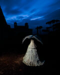 Anselm Kiefer, Die Frauen, Accademia di Francia Villa Medici, Roma 2005 © Archivio Claudio Abate