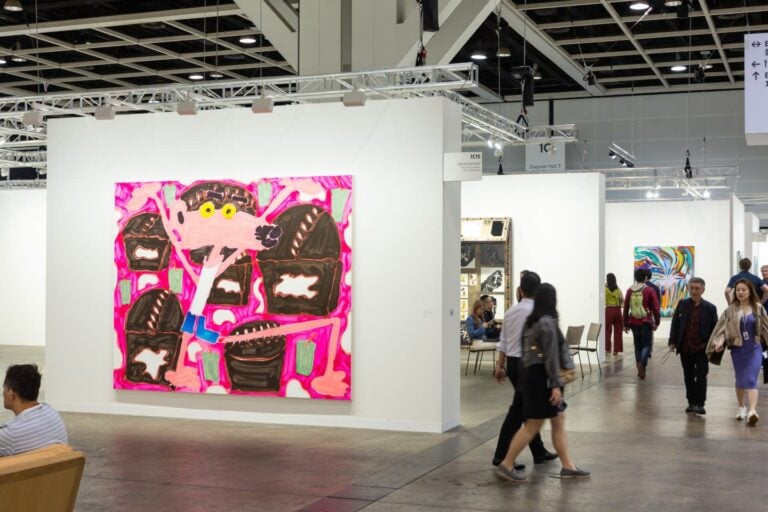 Art Basel Hong Kong 2023. Courtesy Art Basel