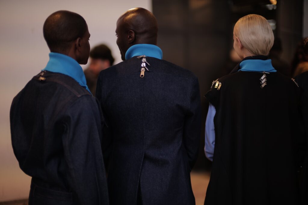 Il meglio della Milano Fashion Week. Col fotografo Mark de Paola nei backstage della moda