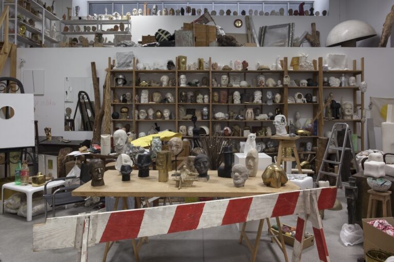 Atelier Kozaric, MSU Museum of Contemporary Art, Zagabria, 2013, photo Boris Cvjetanović