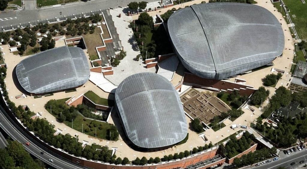L’Auditorium di Renzo Piano di Roma si rinnova a 20 anni dall’inaugurazione