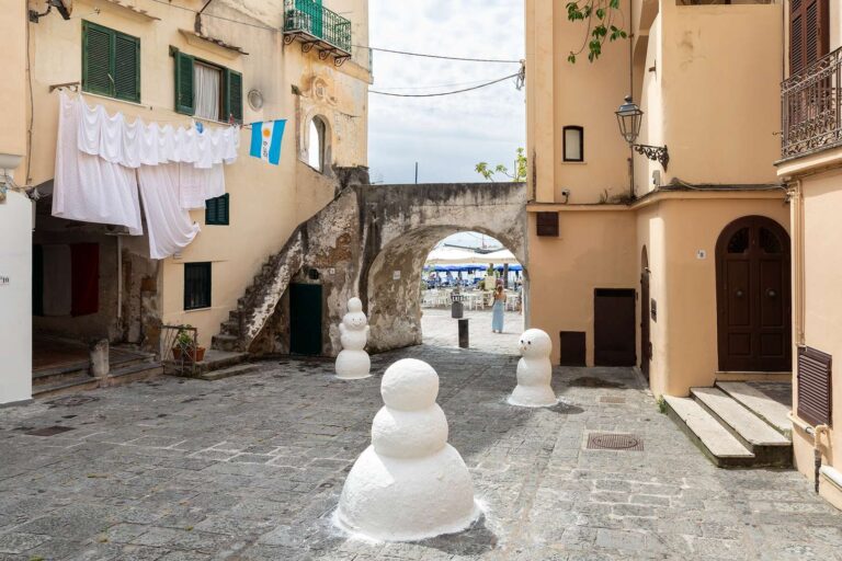 BA2023 Serena Vestrucci Campania © Danilo Donzelli Photography Arte contemporanea nei borghi italiani. La quarta edizione di Una Boccata d’Arte