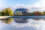 Basilea. Novartis Campus. Novartis Pavillon