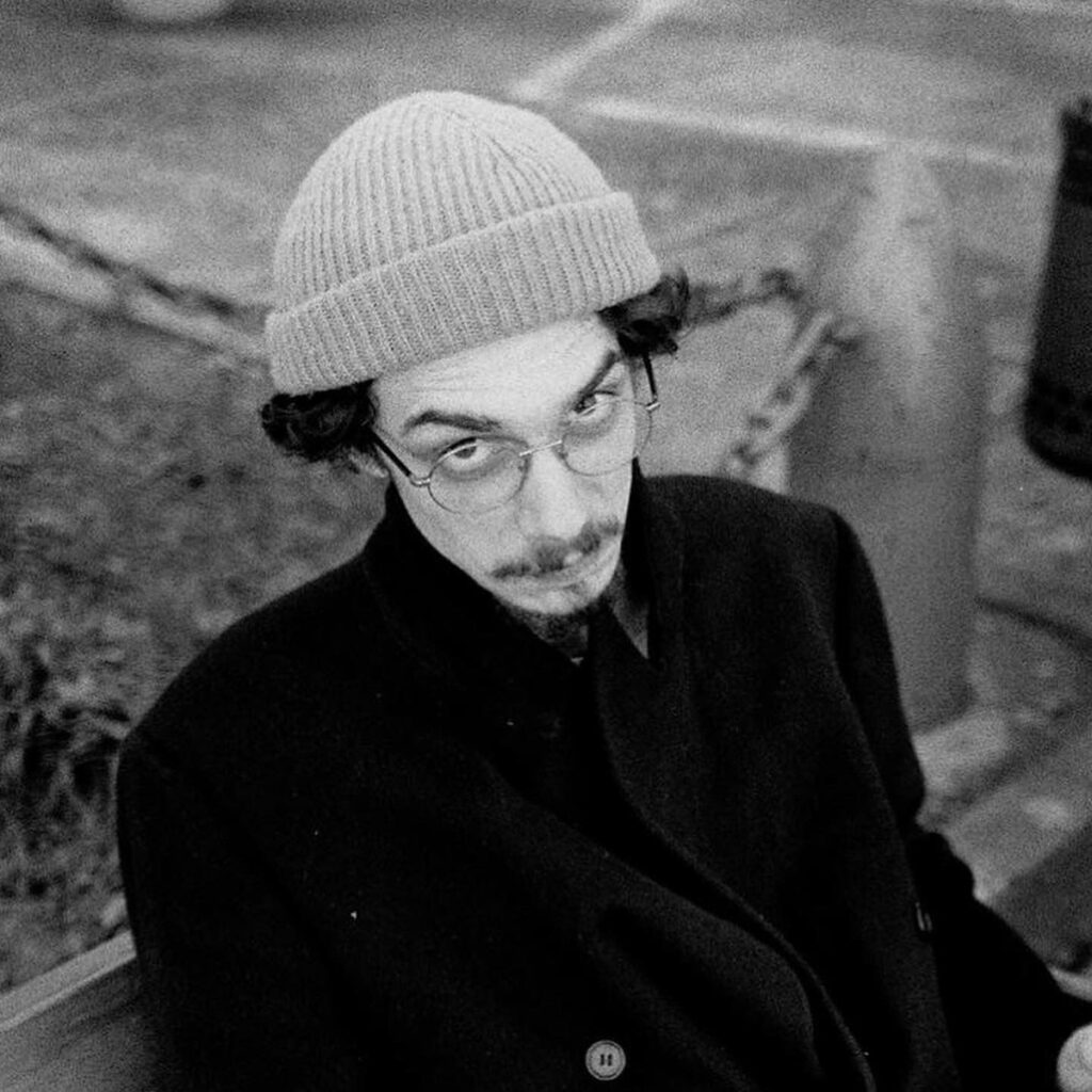 Intervista allo scrittore Bernardo Zannoni Artribune