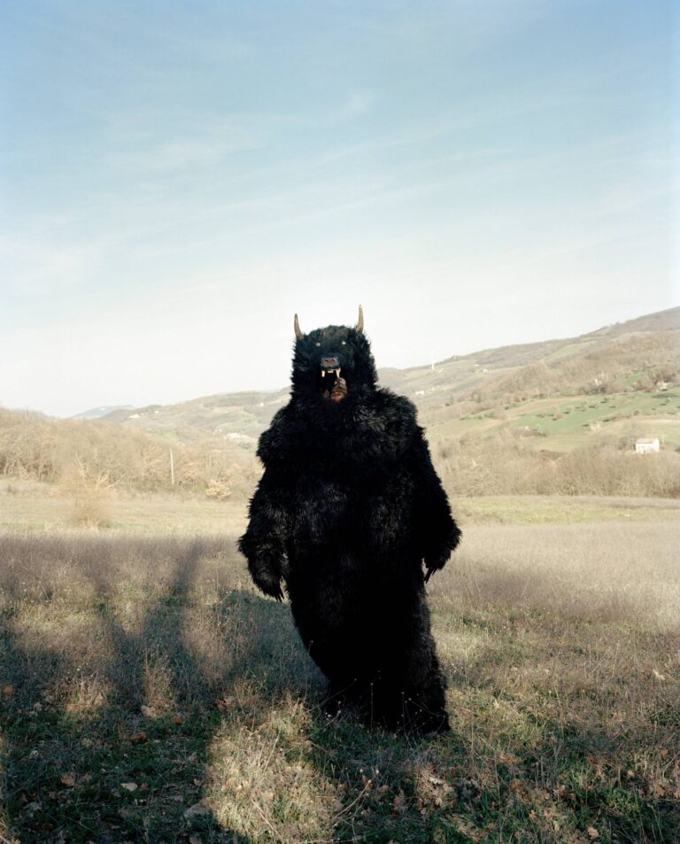 Carlo Lombardi, La Carne dell'orso