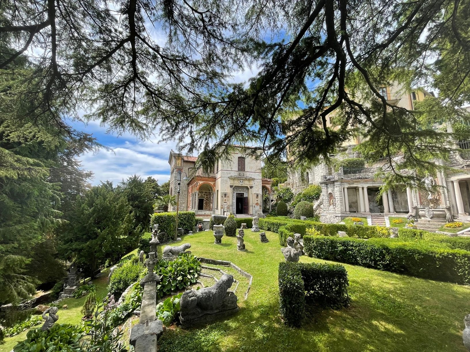 Casa Museo Lodovico Pogliaghi