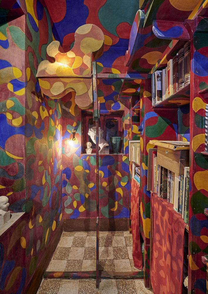 Casa Museo di Giacomo Balla