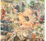 Cecily Brown, Skulldiver II, 2006. Courtesy of Phillips