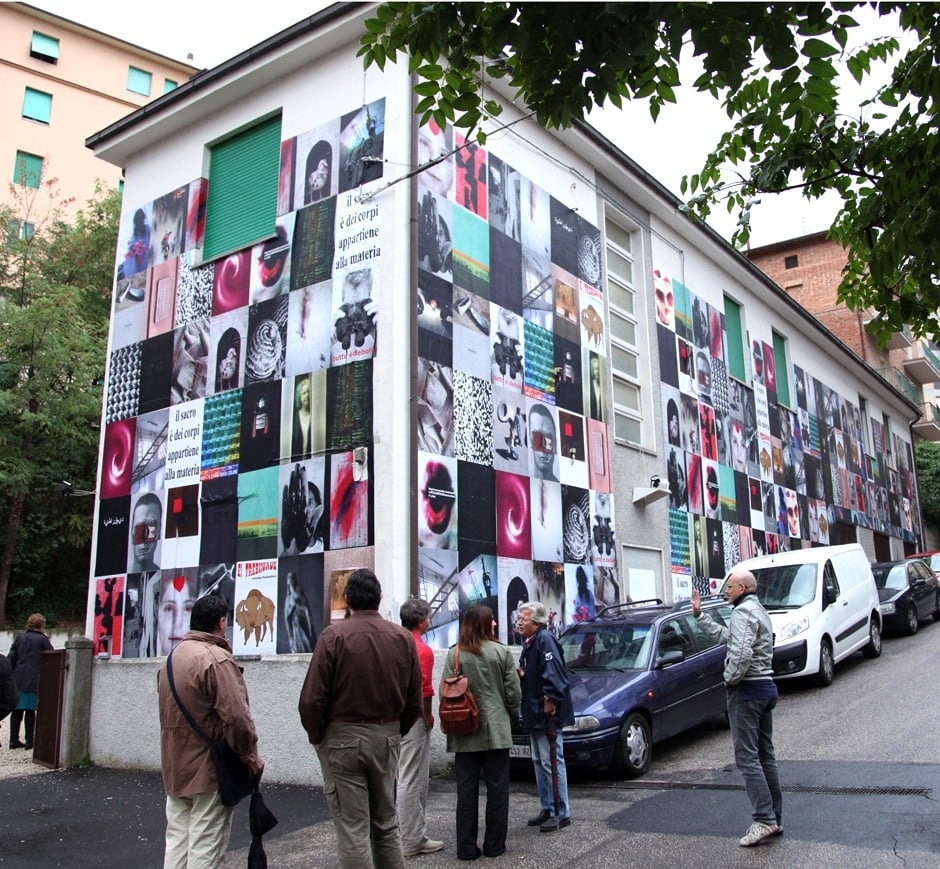 Centro per l'Arte Contemporanea Trebisonda, Perugia