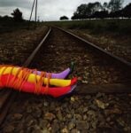 Charles Jourdan, Autumn 1970 И 2023, The Guy Bourdin Estate
