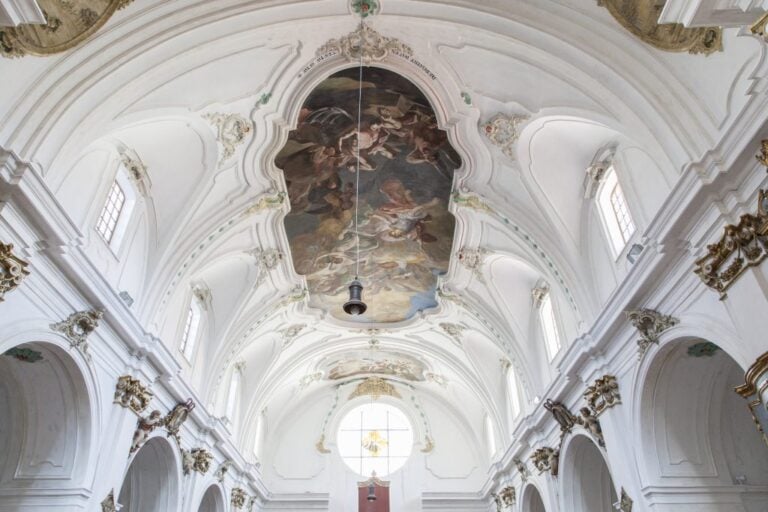 L’appello internazionale per salvare i dipinti del Convento di San Francesco di Agnone