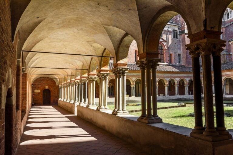 Chiostro di Sant'Andrea