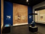 Civiltà dei Grandi Fiumi. Sala dedicata alla civiltà Mesopotamica