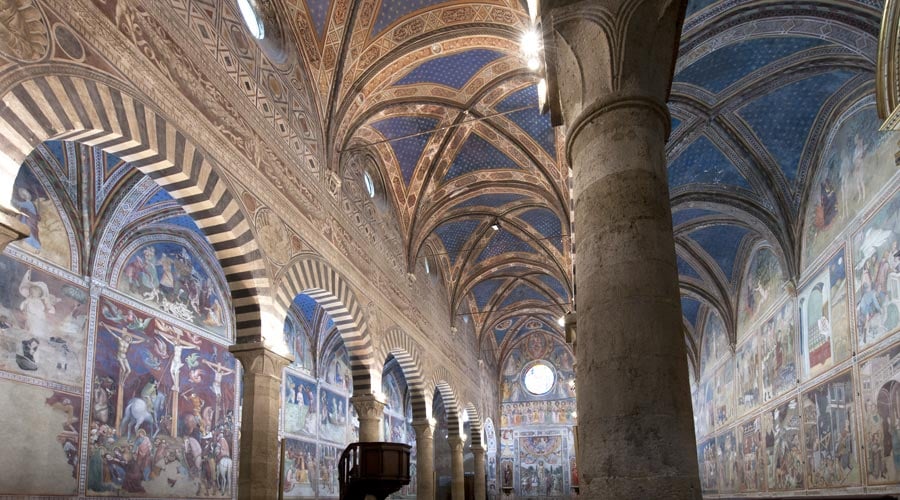 Collegiata di Santa Maria Assunta, San Gimignano