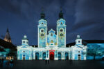 Colours of the Cathedral by Spectaculaires © Brixen Tourismus. Photo Matthias Gasser