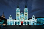 Colours of the Cathedral by Spectaculaires © Brixen Tourismus. Photo Matthias Gasser