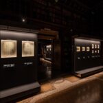 De' visi mostruosi e caricature. Da Leonardo da Vinci a Bacon, installation view at Palazzo Loredan, Venezia, 2023