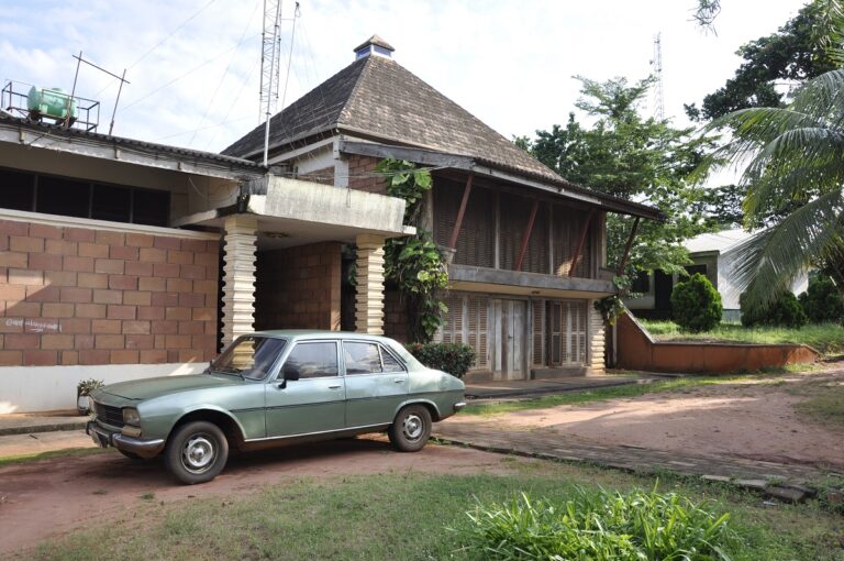Demas Nwoko, abitazione privata, Idumuje